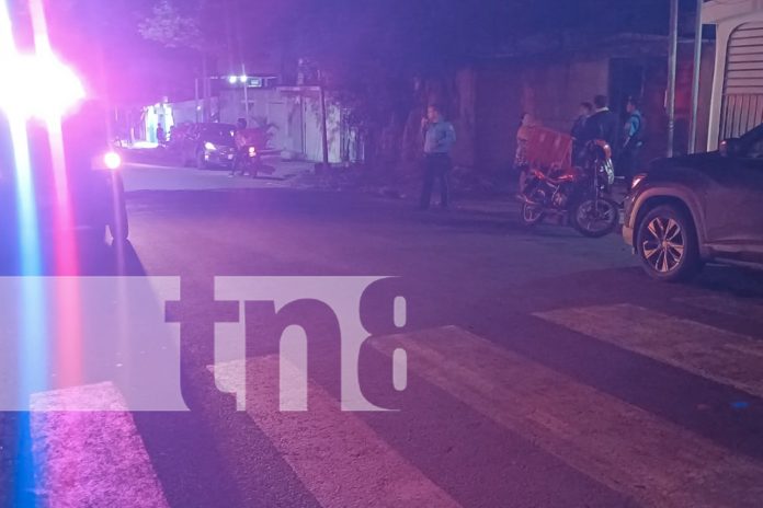 Foto: Tragedia en Managua/TN8