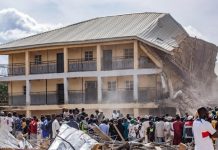 29 estudiantes de África mueren en estampida durante examen de bachillerato Foto: 29 jóvenes muertos y duelo nacional en África /Cortesía