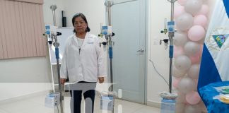 Foto: MINSA entrega 1,753 trajes antishock /TN8