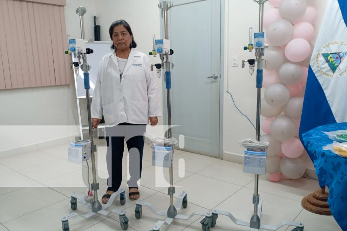 Foto: MINSA entrega 1,753 trajes antishock /TN8