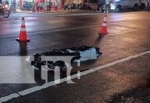 Tragedia en Los Cedros: hombre muere atropellado en Carretera Vieja a León Foto: Trágico atropello en los Cedros/TN8