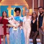 Xinia Con N se corona como la Diva Mañanera 2025 en TN8 Foto:Mañaneros vibra con la gran final de Diva Mañanera 2025/TN8