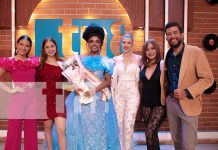 Xinia Con N se corona como la Diva Mañanera 2025 en TN8 Foto:Mañaneros vibra con la gran final de Diva Mañanera 2025/TN8