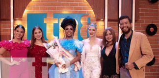 Foto:Mañaneros vibra con la gran final de Diva Mañanera 2025/TN8