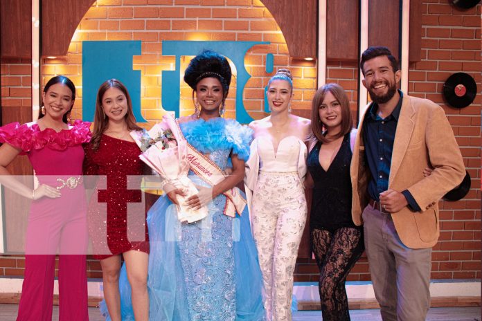 3 Foto:Mañaneros vibra con la gran final de Diva Mañanera 2025/TN8