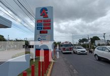 Estrategia energética en Nicaragua evita incremento en los precios del petróleo y derivados Foto: Estrategia energética en Nicaragua evita incremento en los precios del petróleo y derivados/TN8