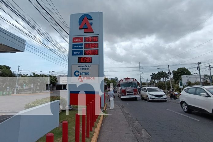 Foto: Estrategia energética en Nicaragua evita incremento en los precios del petróleo y derivados/TN8