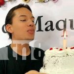 Foto: Despide con honor a su Miss Teen Gay Nicaragua/TN8