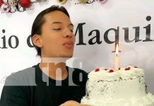 Fallece Keysi Fernández, Miss Teen Gay Nicaragua 2023 Foto: Despide con honor a su Miss Teen Gay Nicaragua/TN8