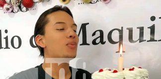 Foto: Despide con honor a su Miss Teen Gay Nicaragua/TN8