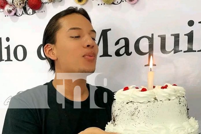 Foto: Despide con honor a su Miss Teen Gay Nicaragua/TN8