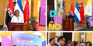 Foto: Granada celebra la creatividad: jóvenes ganan concurso nacional de diseño /Cortesía