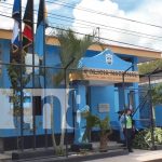 Foto: Nueva estación policial en San Isidro fortalece la seguridad y la paz en Matagalpa/TN8