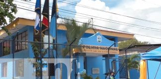 Foto: Nueva estación policial en San Isidro fortalece la seguridad y la paz en Matagalpa/TN8