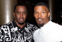 Foto: Jamie Foxx se pronuncia sobre Sean ‘Diddy’ Combs /Cortesía