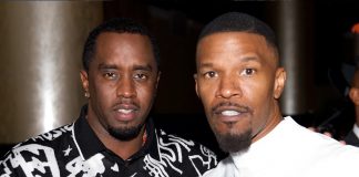 Foto: Jamie Foxx se pronuncia sobre Sean ‘Diddy’ Combs /Cortesía