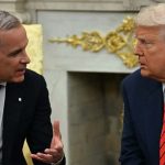 Estados Unidos rompe relaciones comerciales con Canadá Foto: Estados Unidos suspende negociaciones /cortesía