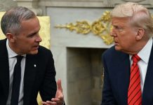 Estados Unidos rompe relaciones comerciales con Canadá Foto: Estados Unidos suspende negociaciones /cortesía