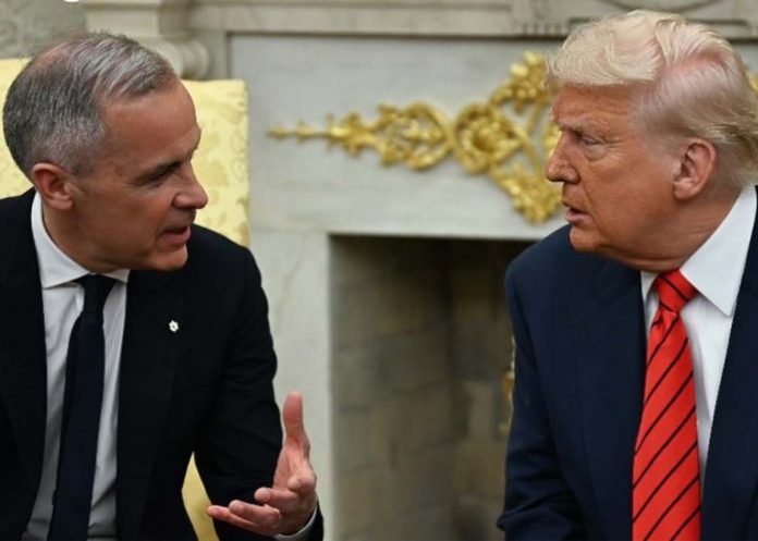 Foto: Estados Unidos suspende negociaciones /cortesía