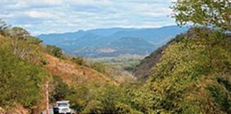 Foto: Brutal homicidio en la Comarca La Mora/Cortesía