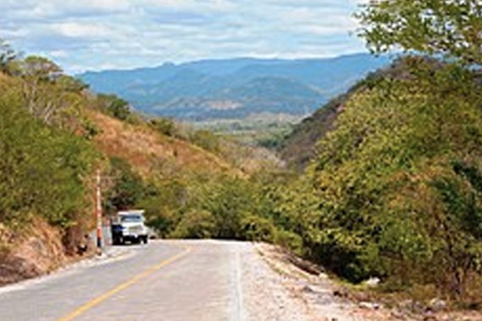 Foto: Brutal homicidio en la Comarca La Mora/Cortesía