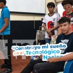 Foto: Más oportunidades: educación técnica gratuita en Boaco/TN8
