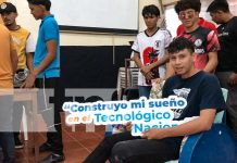 Foto: Más oportunidades: educación técnica gratuita en Boaco/TN8