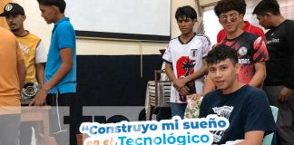 Foto: Más oportunidades: educación técnica gratuita en Boaco/TN8