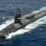 Letal y veloz: China trabaja en un torpedo guiado por inteligencia artificial Foto: China trabaja en un torpedo hipersónico /Cortesía