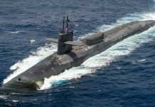 Foto: China trabaja en un torpedo hipersónico /Cortesía