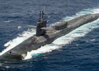 Foto: China trabaja en un torpedo hipersónico /Cortesía