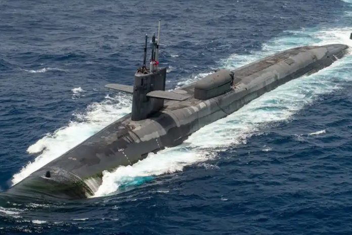 Foto: China trabaja en un torpedo hipersónico /Cortesía Foto: China trabaja en un torpedo hipersónico /Cortesía