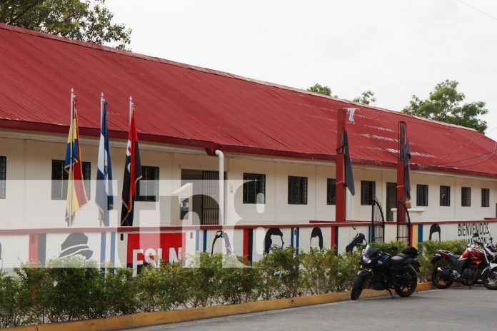 Foto: Somoto avanza en infraestructura universitaria /TN8 Foto: Somoto avanza en infraestructura universitaria /TN8