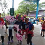 Foto: Melania Morales se llena de color y alegría /TN8