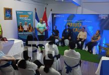 “Decidite por tu futuro”: INATEC presenta su oferta formativa en Granada Foto: INATEC abre puertas a un futuro lleno de oportunidades /TN8
