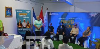 Foto: INATEC abre puertas a un futuro lleno de oportunidades /TN8