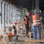 Avanza en un 82% la construcción del moderno mercado Félix Pedro Carrillo en León Foto: Avanza en un 82% la construcción del moderno mercado Félix Pedro Carrillo en León/TN8