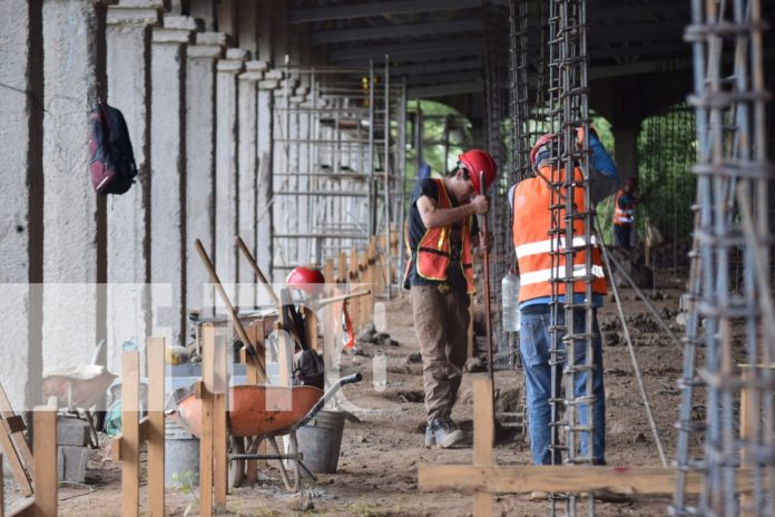 3 Foto: Avanza en un 82% la construcción del moderno mercado Félix Pedro Carrillo en León/TN8