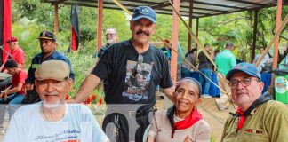 Foto: Masaya conmemoró con diferentes actividades la gesta histórica/TN8