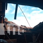 Techo se desploma parcialmente y golpea a una menor en Granada Foto: Niña resulta herida tras colapso en Granada/TN8