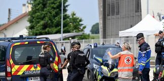 Foto: Estudiante de 15 años apuñala a una vigilante escolar en Francia /Cortesía