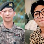 RM abre su corazón a ARMY y revela cómo sobrevivió al servicio militar Foto: Kim Nam-joon (RM), estrella de BTS/Cortesía