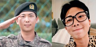 Foto: Kim Nam-joon (RM), estrella de BTS/Cortesía
