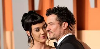 Foto: Katy Perry y Orlando Bloom /cortesía