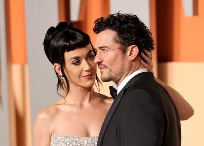 Foto: Katy Perry y Orlando Bloom /cortesía Foto: Katy Perry y Orlando Bloom /cortesía