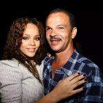 Tras una breve enfermedad, muere Ronald Fenty, padre de Rihanna Foto: Murió el padre de Rihanna /Cortesía