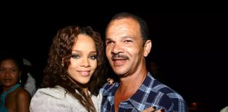 Foto: Murió el padre de Rihanna /Cortesía