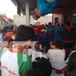 Cristo Rey de Tipitapa ya tiene puesto médico para atender a familias nicaraguenses