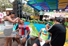 Foto: Xilonem celebra con alegría la elección del Papá Turístico 2025 / TN8