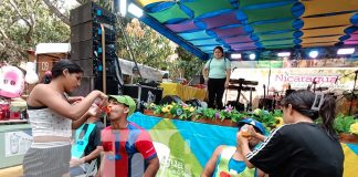 Foto: Xilonem celebra con alegría la elección del Papá Turístico 2025 / TN8